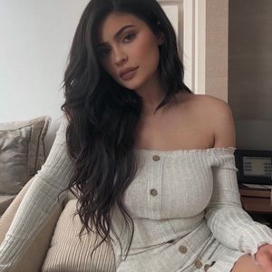 Fashion Nova off the shoulder dress